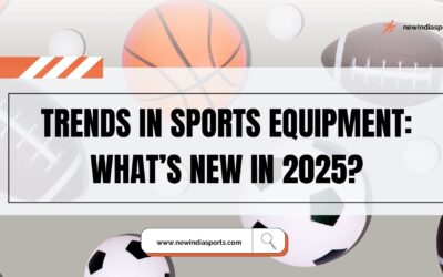 Trends in Sports Equipment: What’s New in 2025?