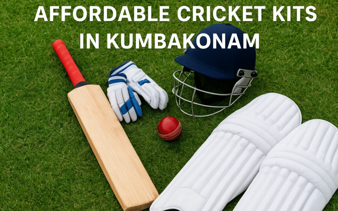 affordable cricket kits in Kumbakonam