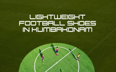 Top 5 Lightweight Football Shoes in Kumbakonam