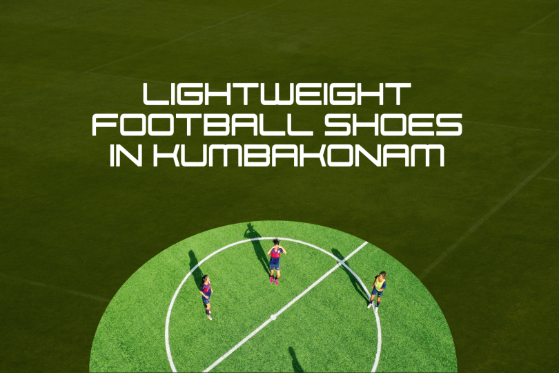 Top 5 Lightweight Football Shoes in Kumbakonam